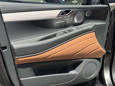 2026 Genesis GV80 3.5T Advanced