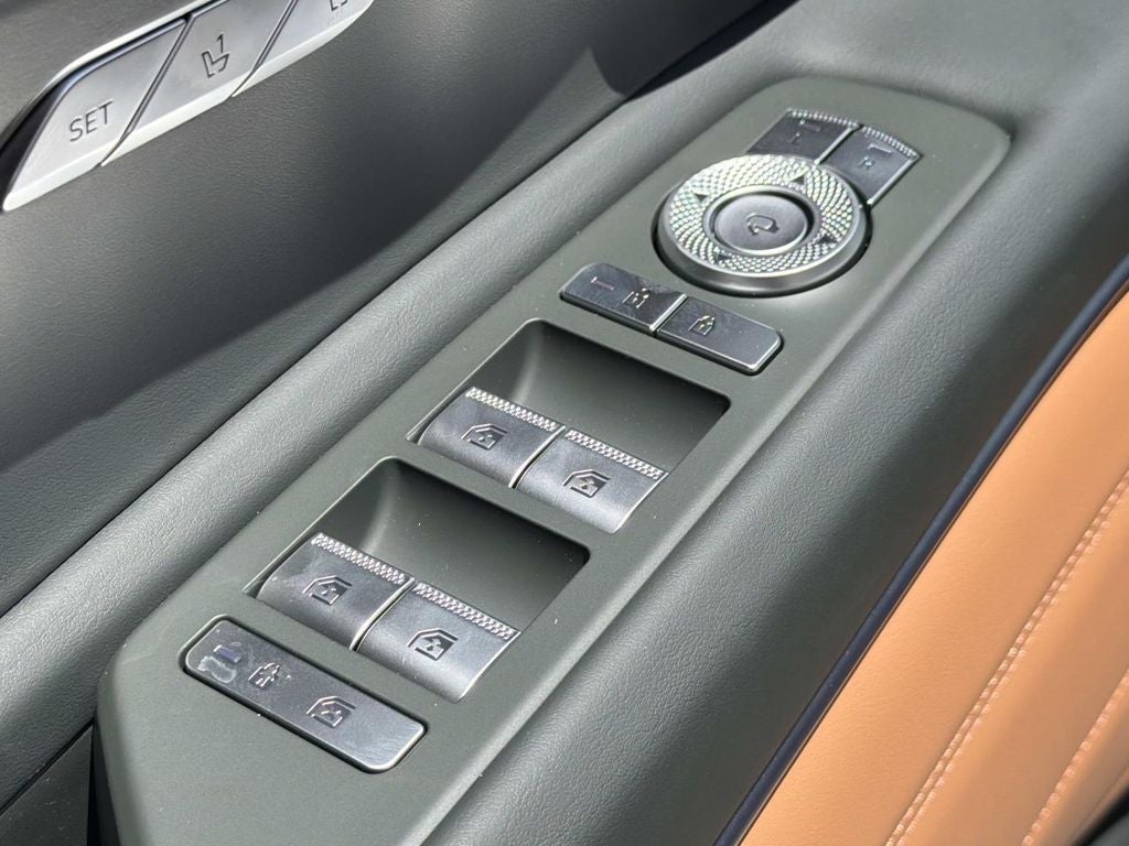 2026 Genesis GV80 3.5T Advanced