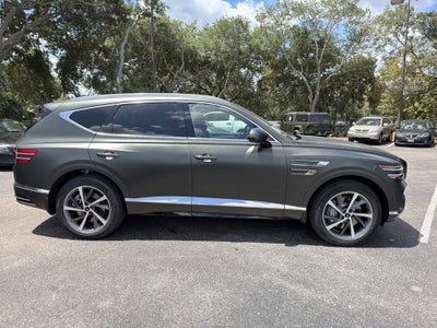 2026 Genesis GV80 3.5T Advanced