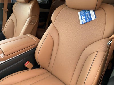 2026 Genesis GV80 3.5T Advanced