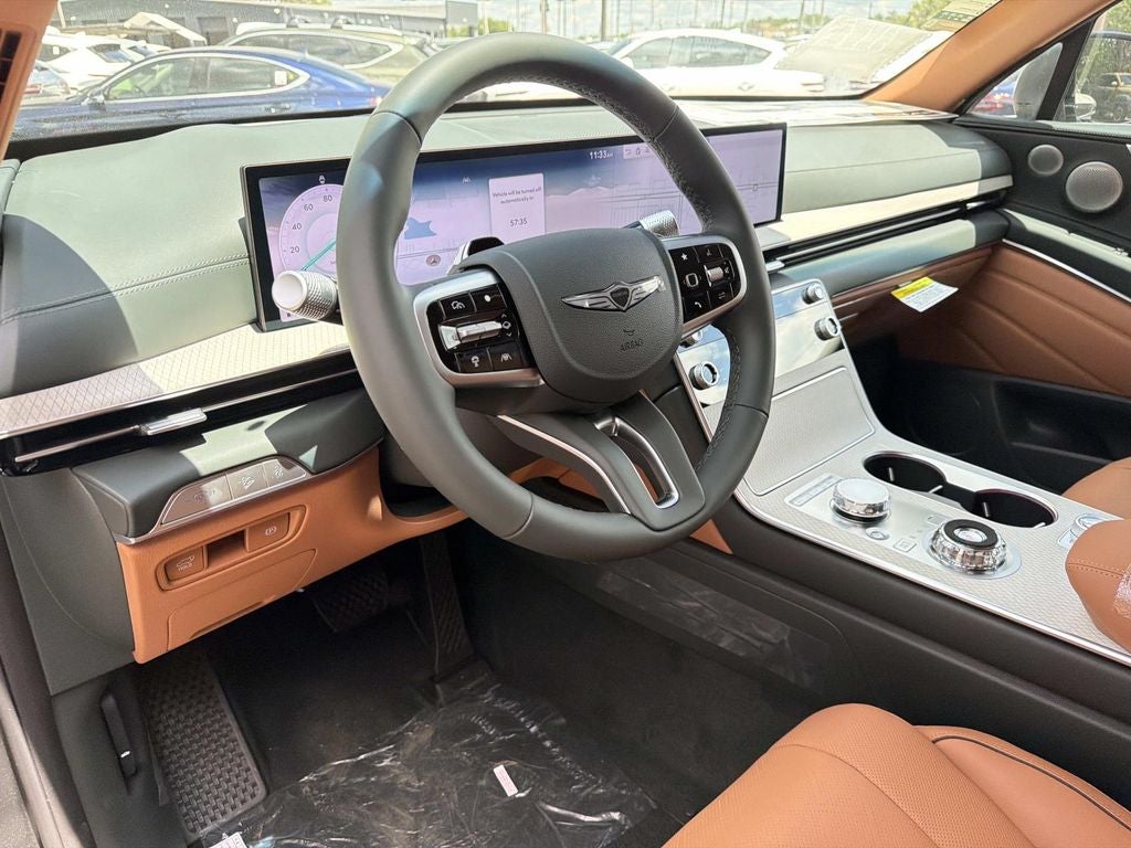 2026 Genesis GV80 3.5T Advanced
