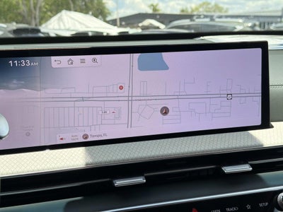 2026 Genesis GV80 3.5T Advanced