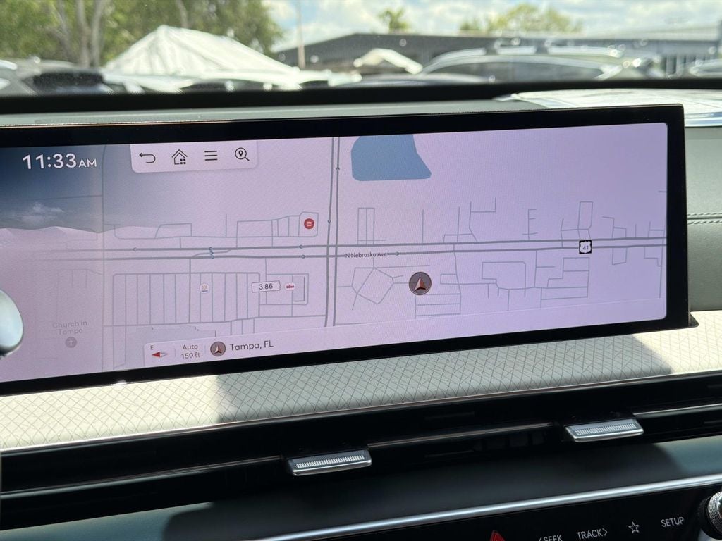 2026 Genesis GV80 3.5T Advanced