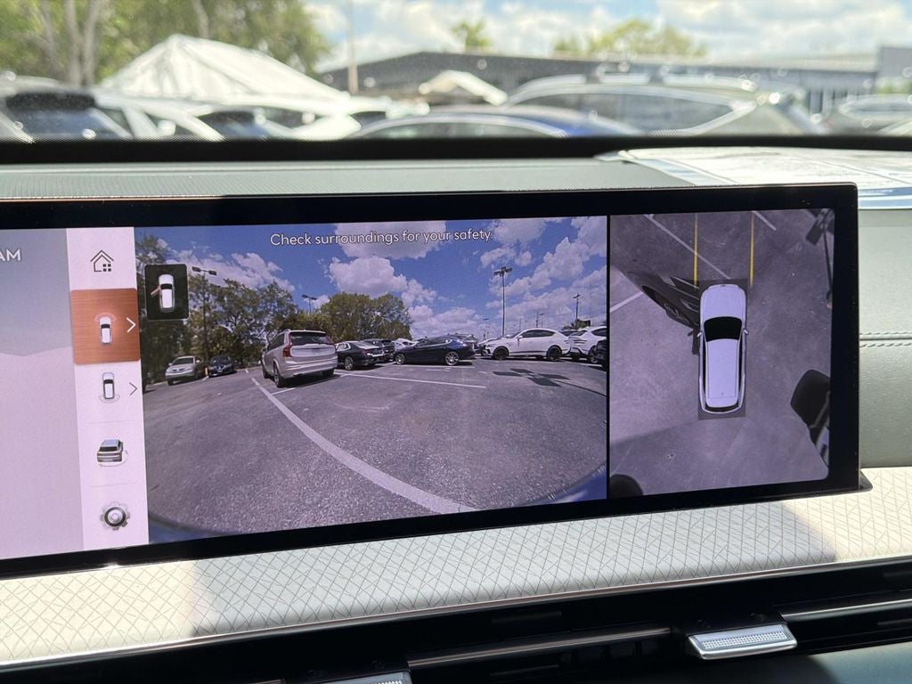 2026 Genesis GV80 3.5T Advanced