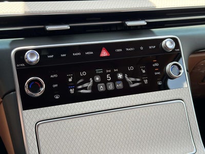2026 Genesis GV80 3.5T Advanced