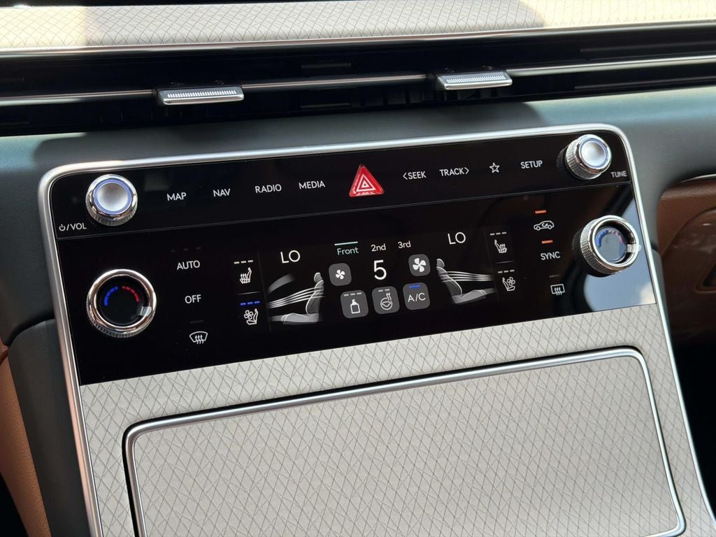 2026 Genesis GV80 3.5T Advanced