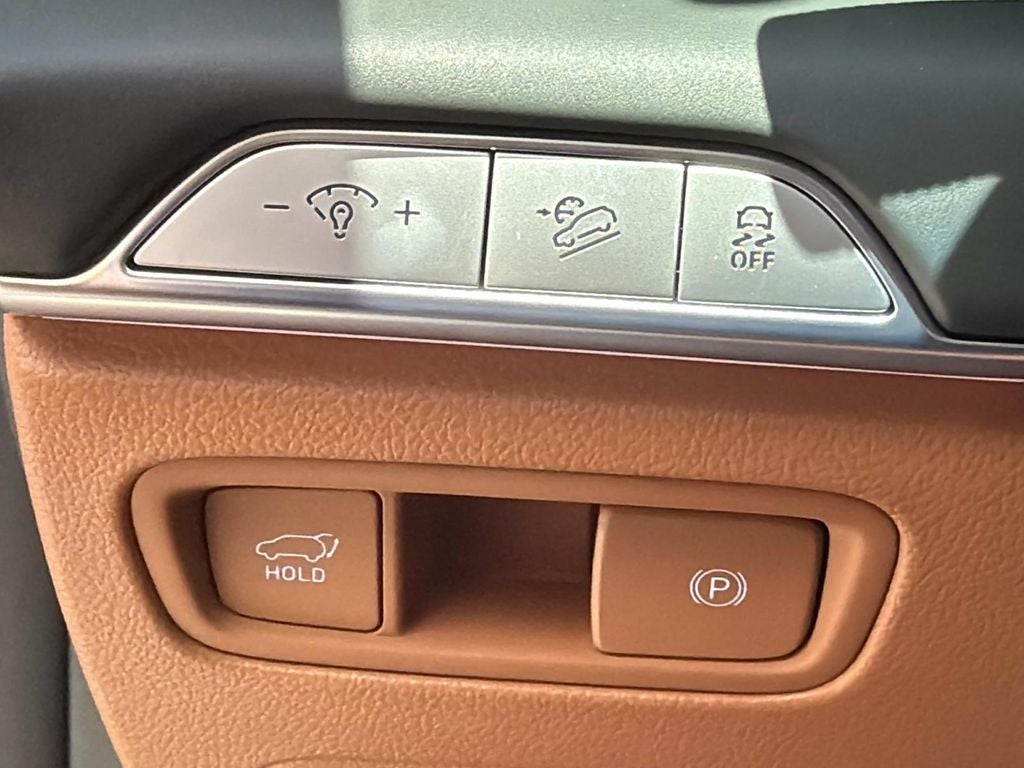 2026 Genesis GV80 3.5T Advanced