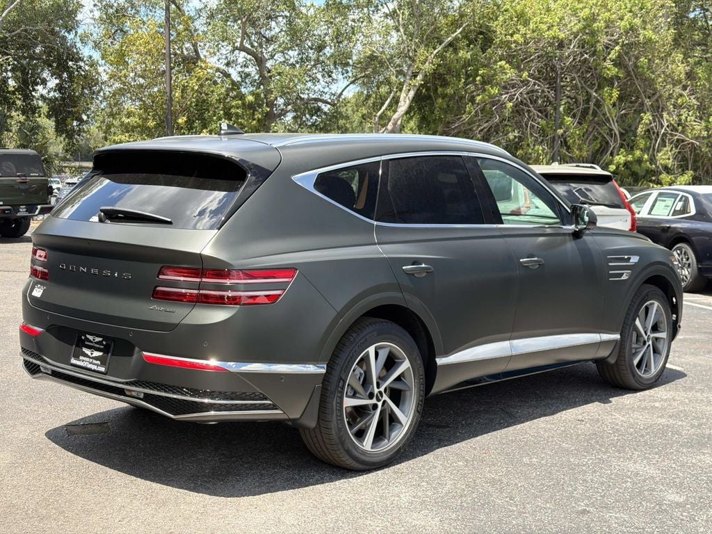2026 Genesis GV80 3.5T Advanced