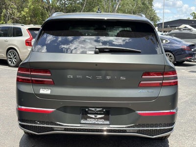 2026 Genesis GV80 3.5T Advanced
