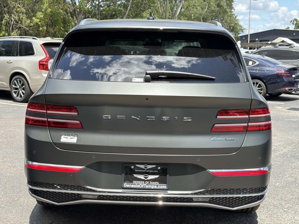 2026 Genesis GV80 3.5T Advanced