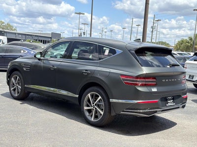 2026 Genesis GV80 3.5T Advanced