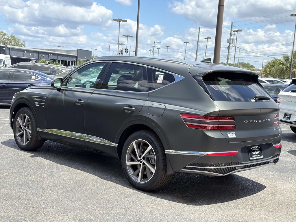 2026 Genesis GV80 3.5T Advanced