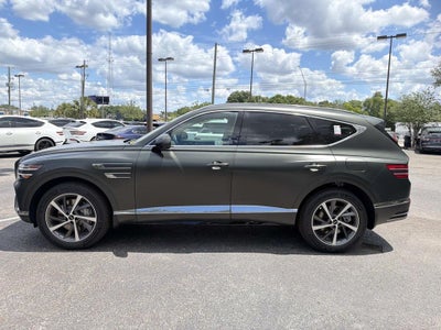 2026 Genesis GV80 3.5T Advanced