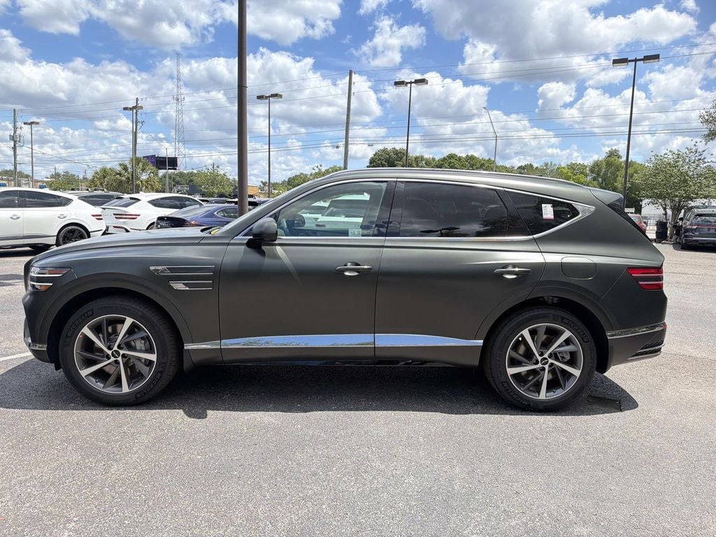 2026 Genesis GV80 3.5T Advanced