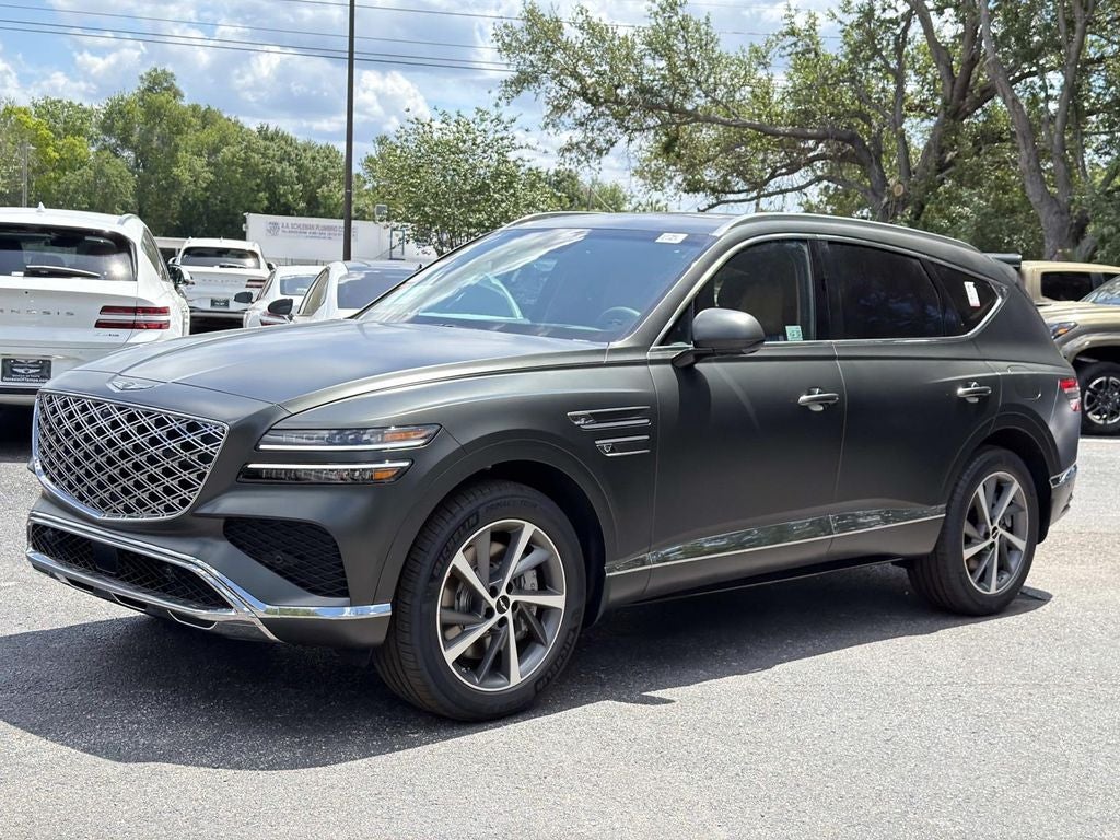 2026 Genesis GV80 3.5T Advanced