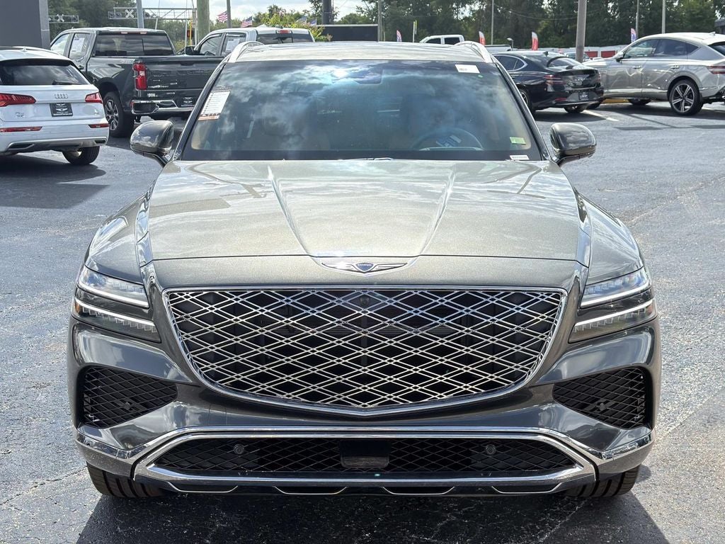 2026 Genesis GV80 3.5T Advanced