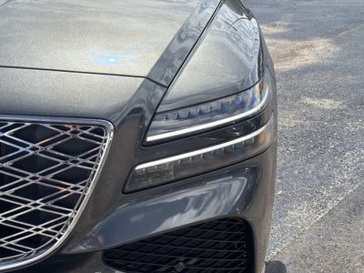 2026 Genesis GV80 3.5T Advanced