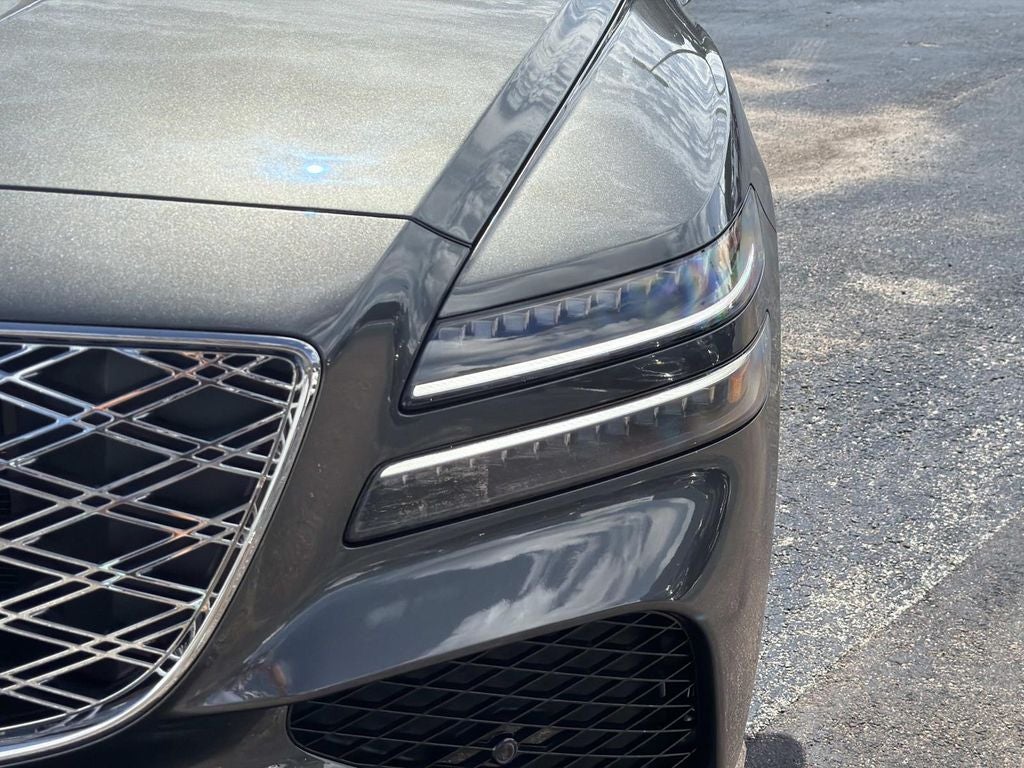 2026 Genesis GV80 3.5T Advanced