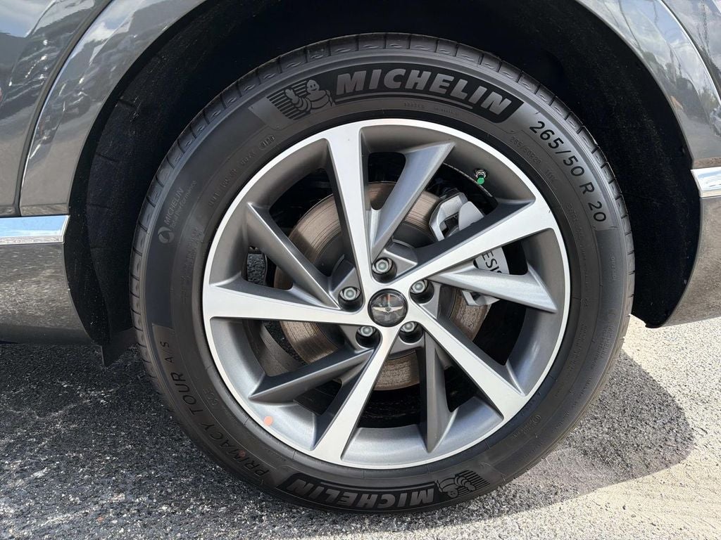 2026 Genesis GV80 3.5T Advanced
