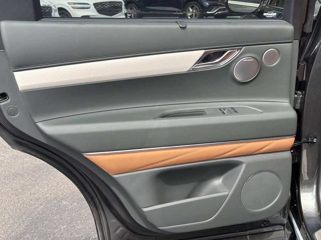 2026 Genesis GV80 3.5T Advanced