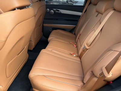 2026 Genesis GV80 3.5T Advanced