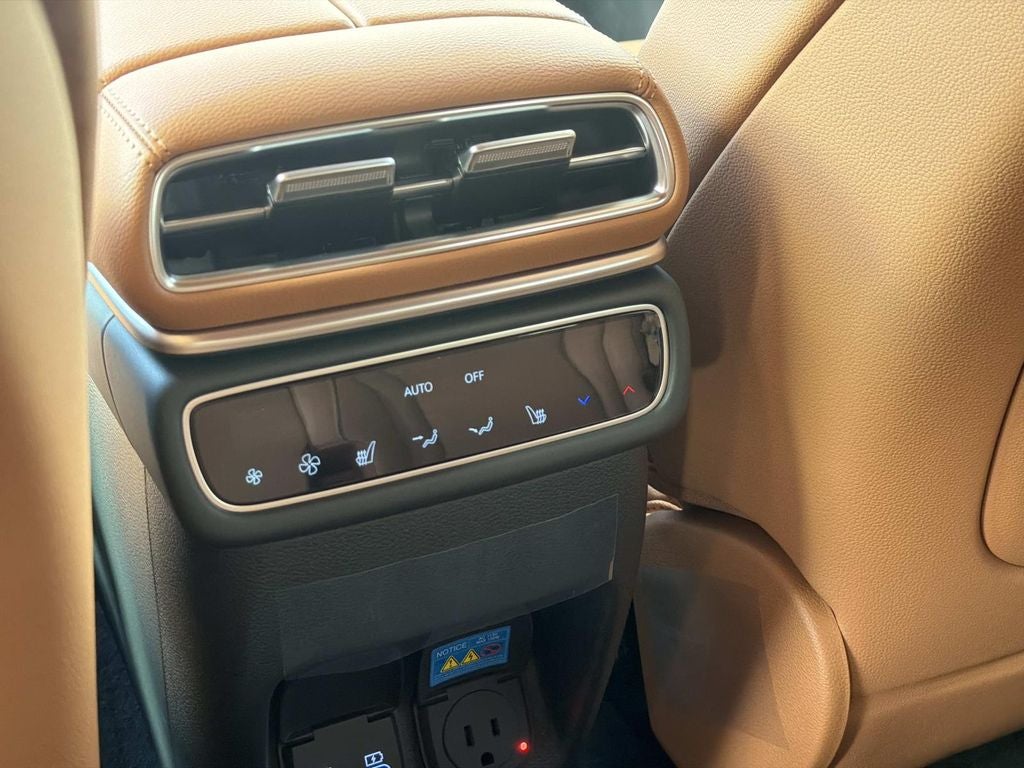 2026 Genesis GV80 3.5T Advanced