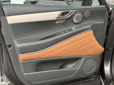2026 Genesis GV80 3.5T Advanced