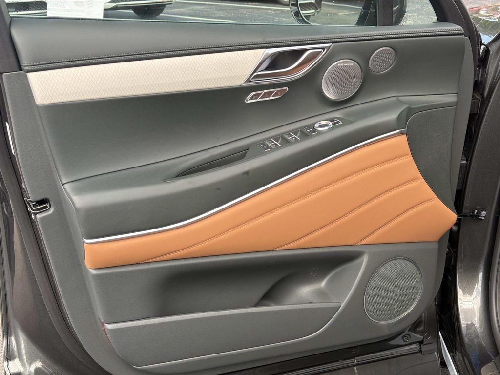2026 Genesis GV80 3.5T Advanced