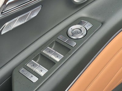 2026 Genesis GV80 3.5T Advanced