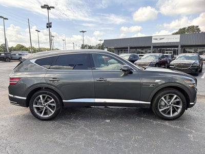 2026 Genesis GV80 3.5T Advanced
