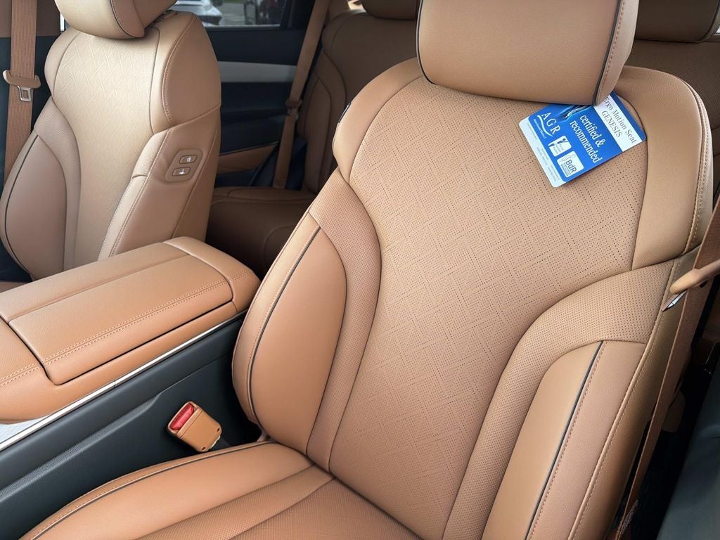 2026 Genesis GV80 3.5T Advanced