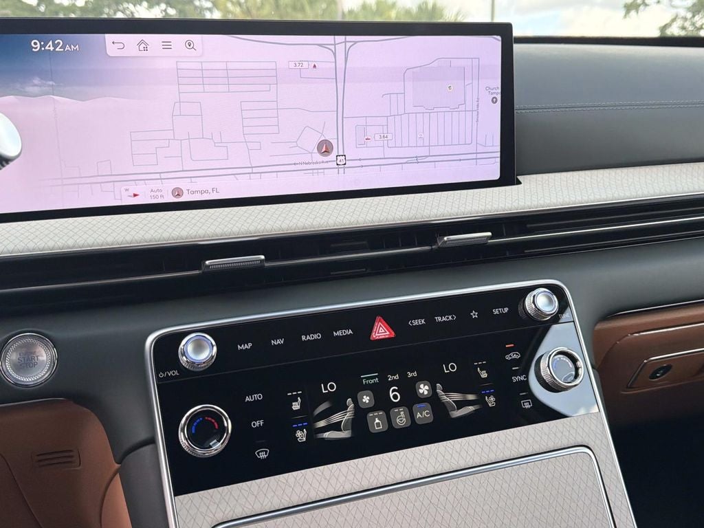 2026 Genesis GV80 3.5T Advanced