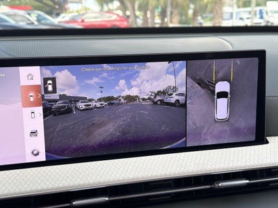 2026 Genesis GV80 3.5T Advanced