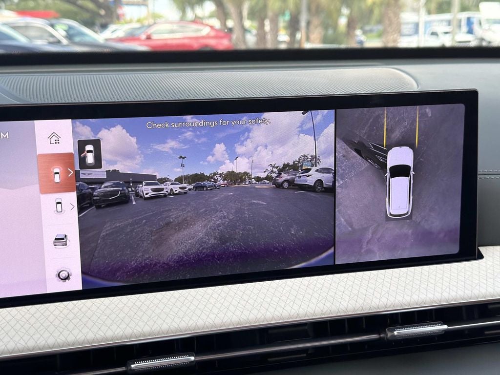 2026 Genesis GV80 3.5T Advanced