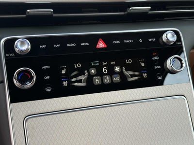 2026 Genesis GV80 3.5T Advanced