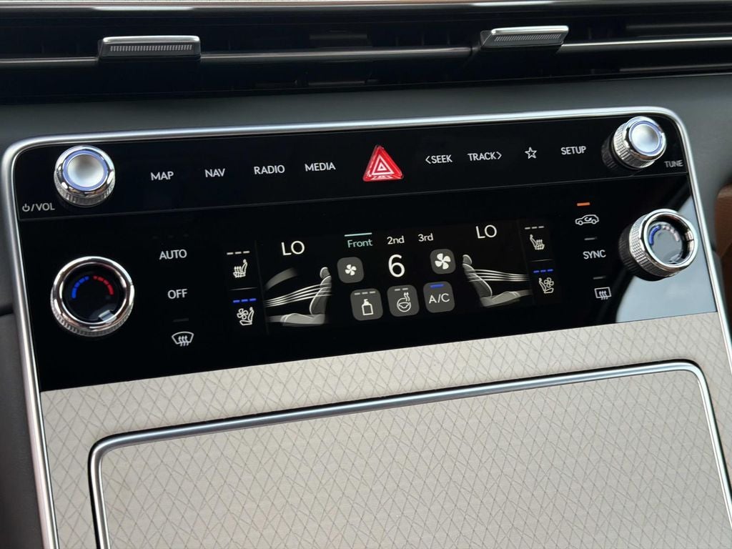 2026 Genesis GV80 3.5T Advanced