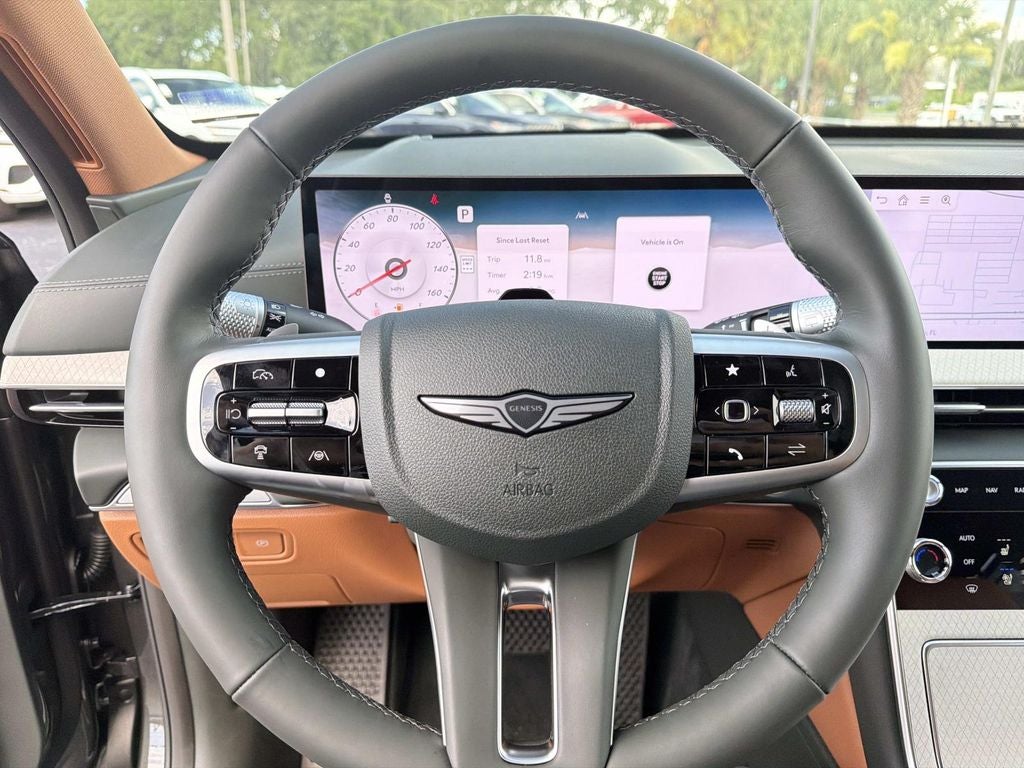 2026 Genesis GV80 3.5T Advanced