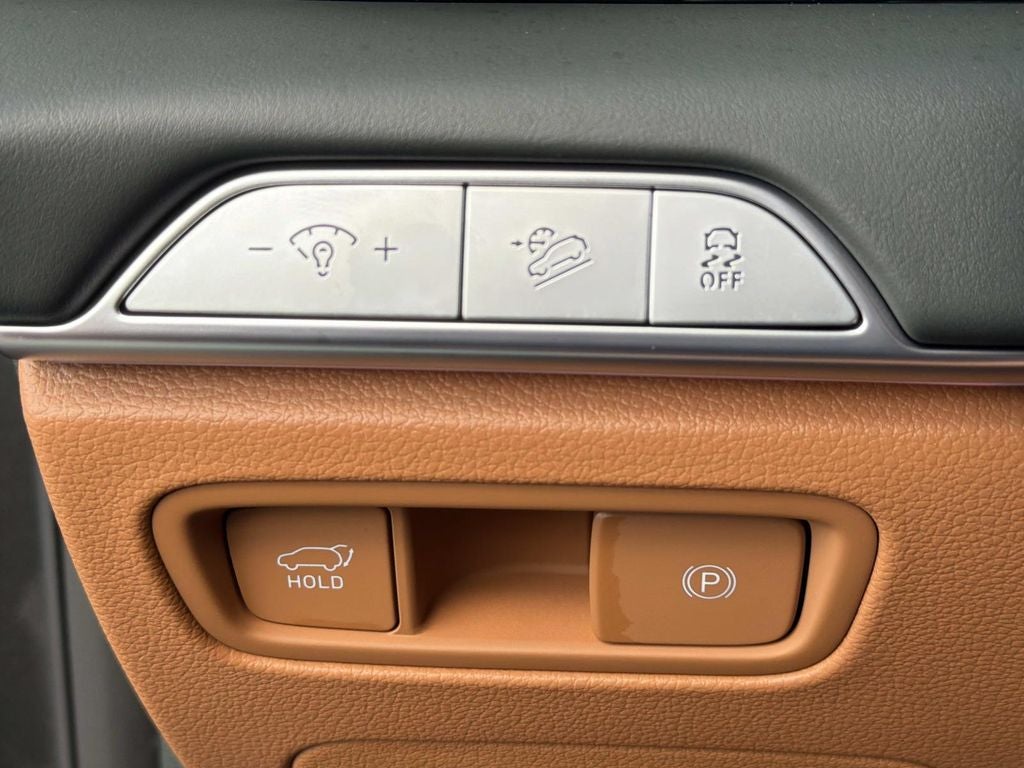 2026 Genesis GV80 3.5T Advanced