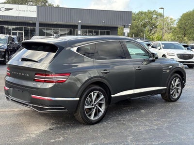 2026 Genesis GV80 3.5T Advanced