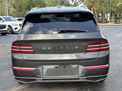 2026 Genesis GV80 3.5T Advanced
