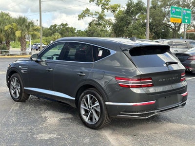 2026 Genesis GV80 3.5T Advanced