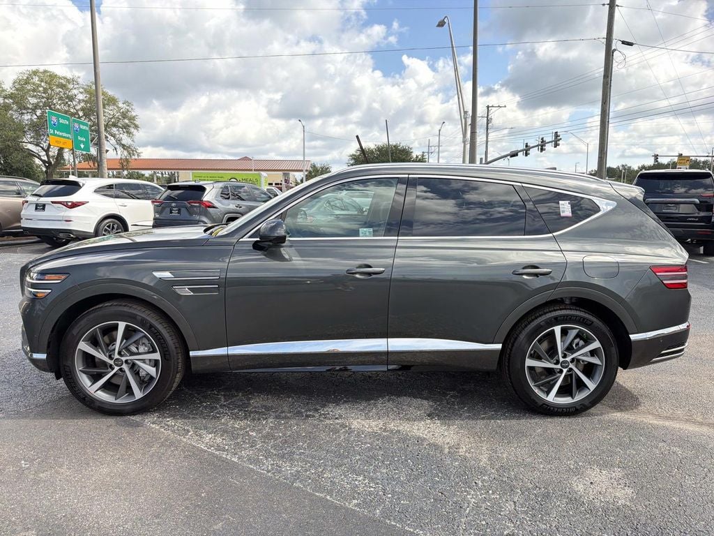 2026 Genesis GV80 3.5T Advanced