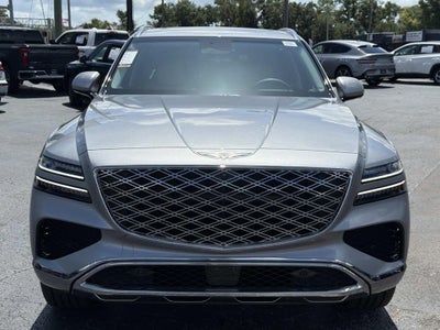2026 Genesis GV80 3.5T Advanced