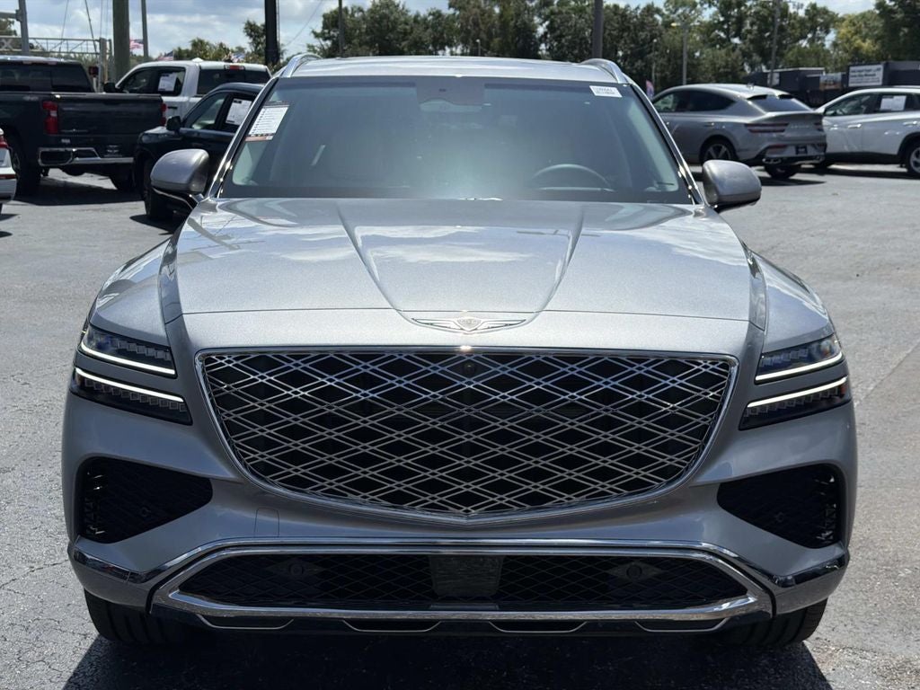 2026 Genesis GV80 3.5T Advanced