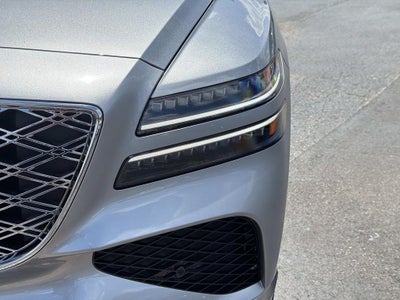 2026 Genesis GV80 3.5T Advanced