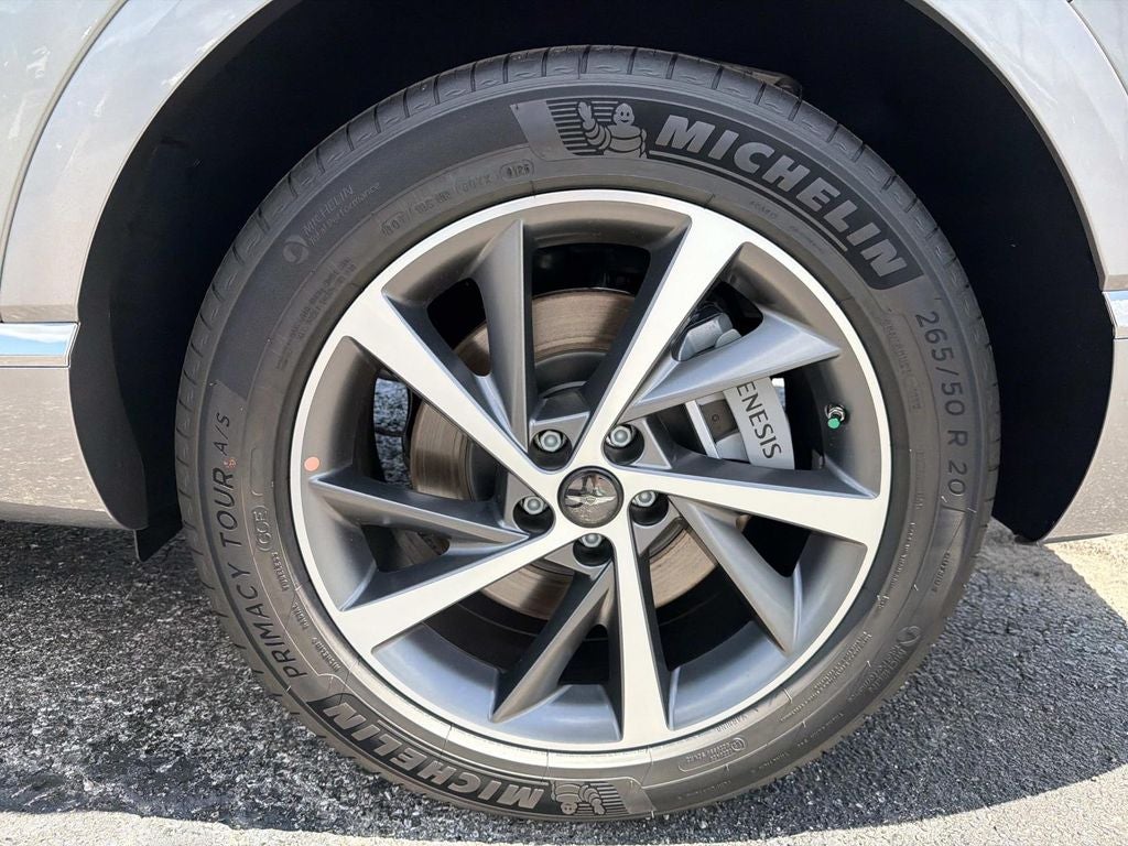 2026 Genesis GV80 3.5T Advanced