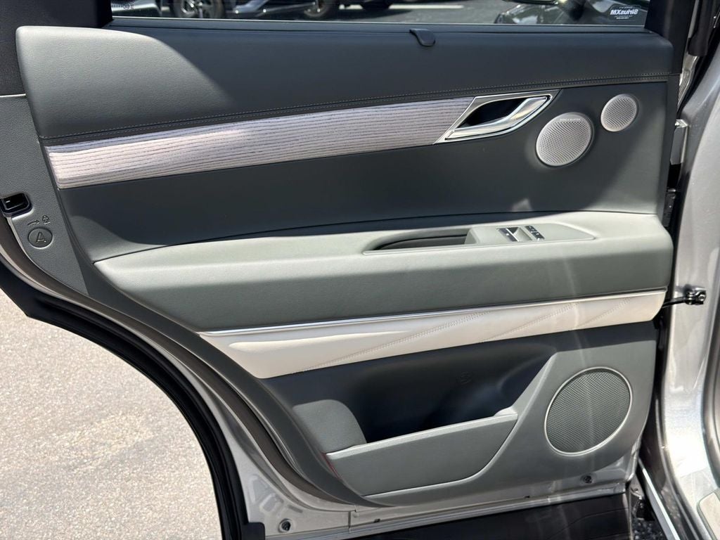 2026 Genesis GV80 3.5T Advanced