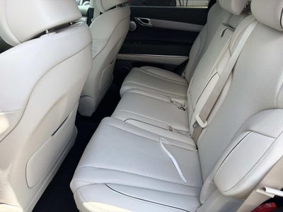 2026 Genesis GV80 3.5T Advanced