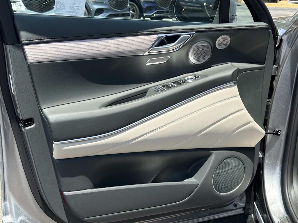 2026 Genesis GV80 3.5T Advanced