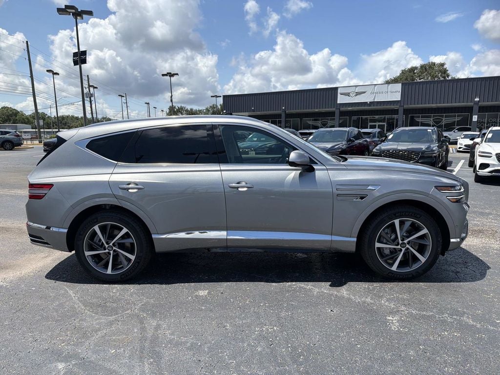 2026 Genesis GV80 3.5T Advanced